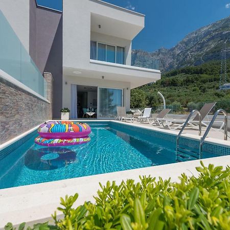 Villa Mila Makarska Exterior foto