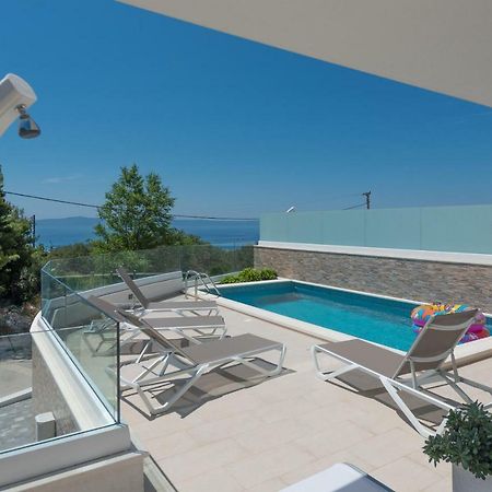 Villa Mila Makarska Exterior foto