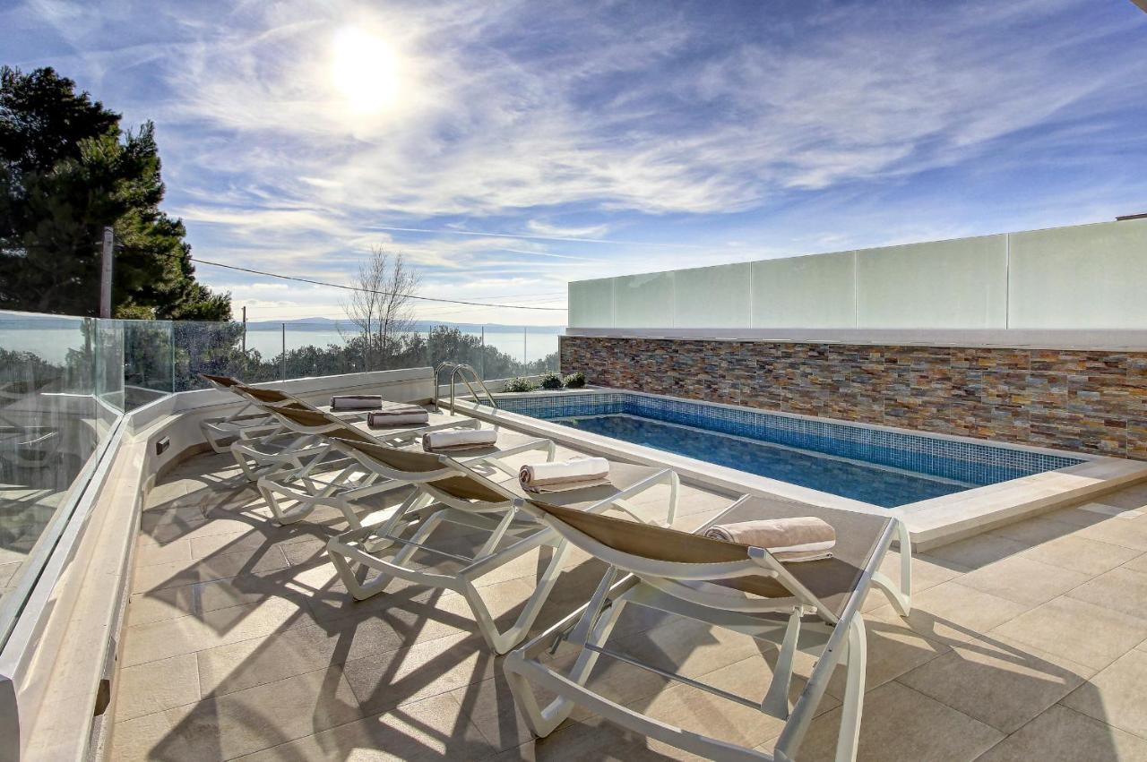 Villa Mila Makarska Exterior foto