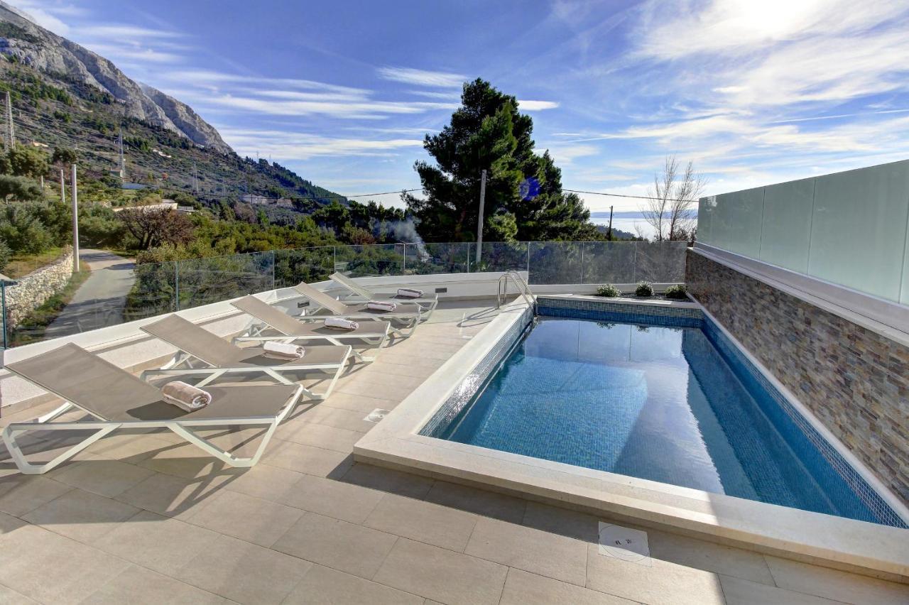 Villa Mila Makarska Exterior foto