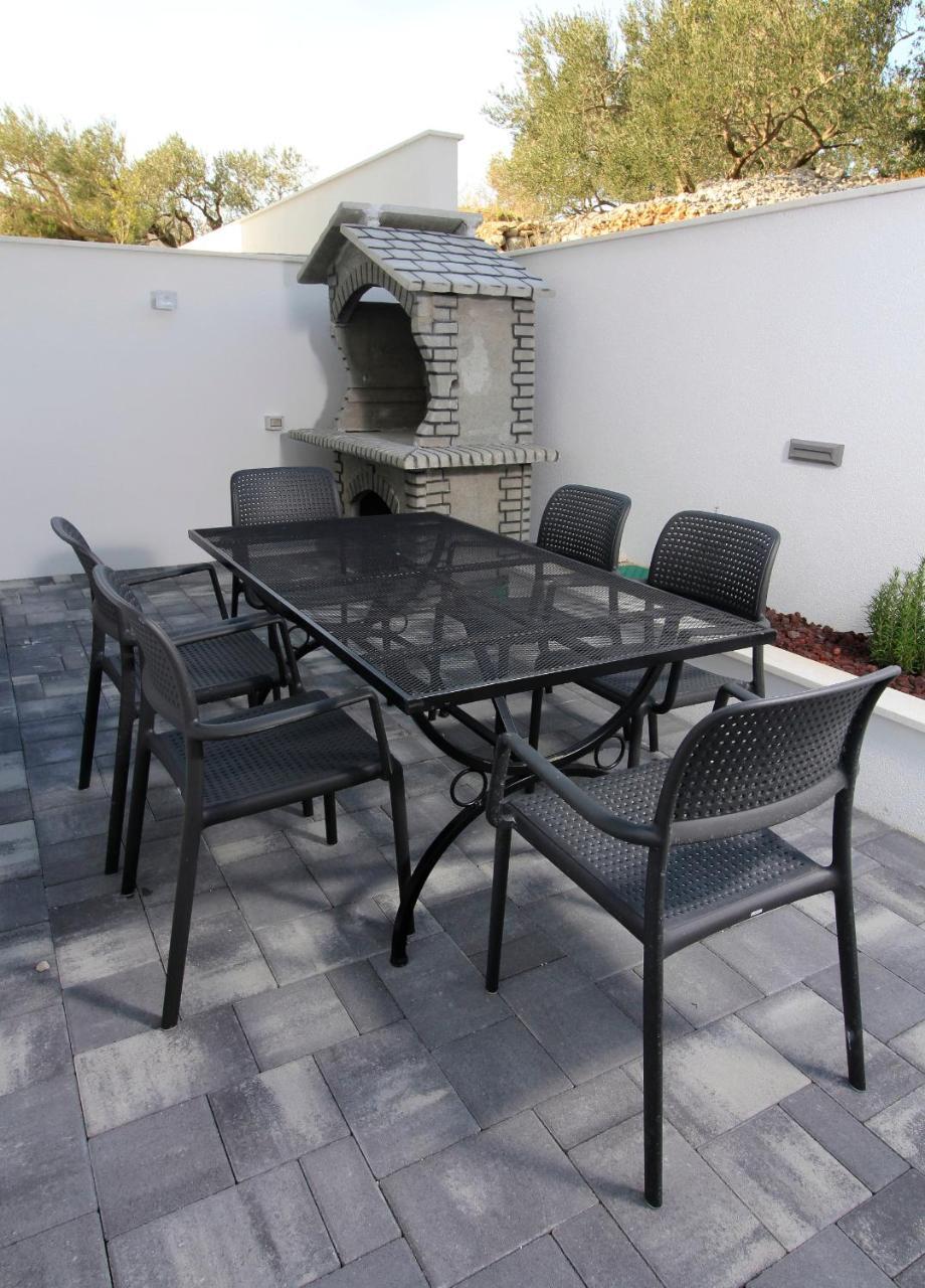 Villa Mila Makarska Exterior foto