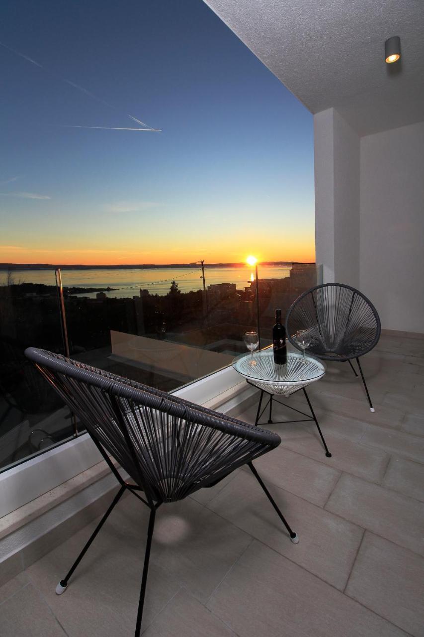 Villa Mila Makarska Exterior foto