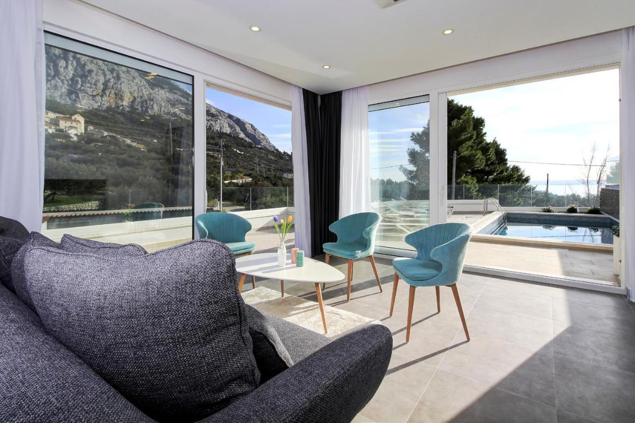 Villa Mila Makarska Exterior foto