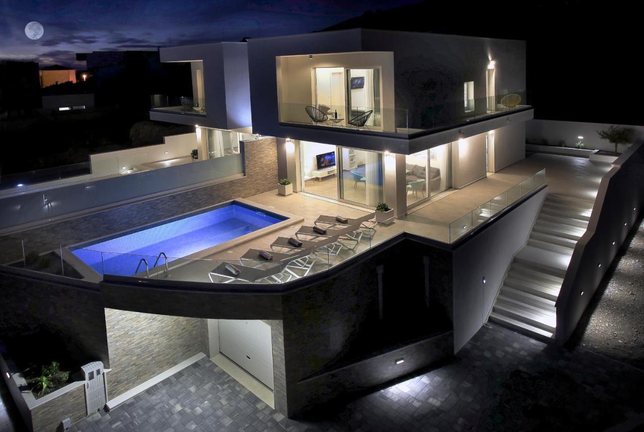 Villa Mila Makarska Exterior foto