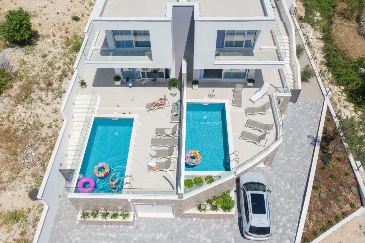 Villa Mila Makarska Exterior foto