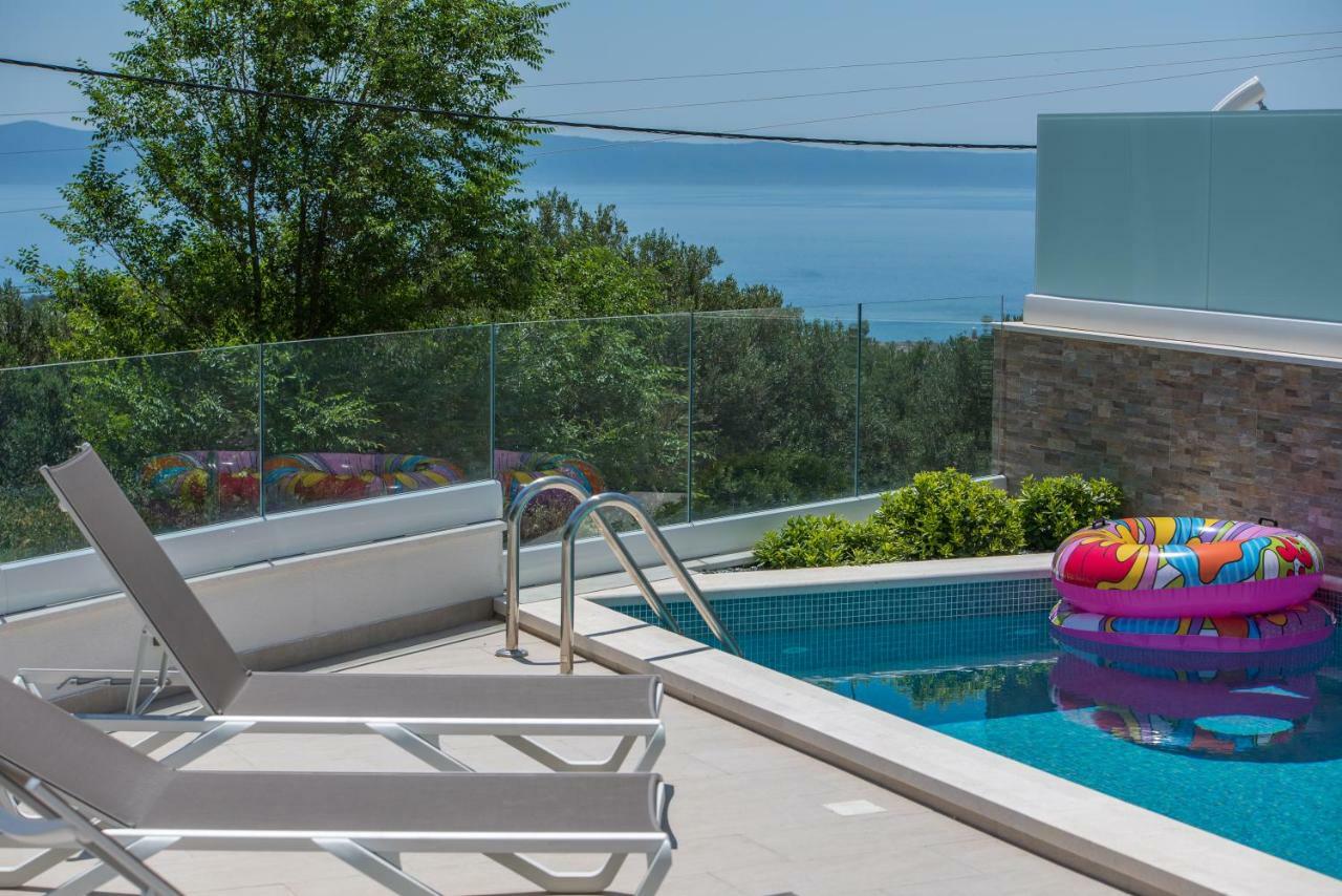 Villa Mila Makarska Exterior foto
