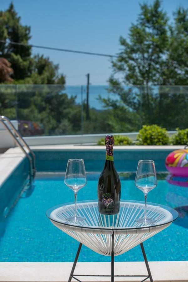 Villa Mila Makarska Exterior foto
