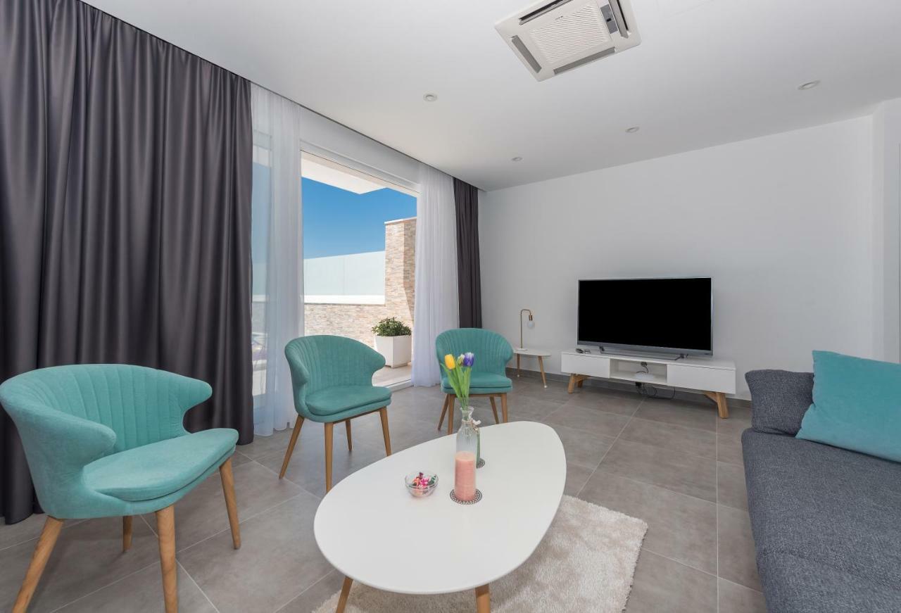 Villa Mila Makarska Exterior foto
