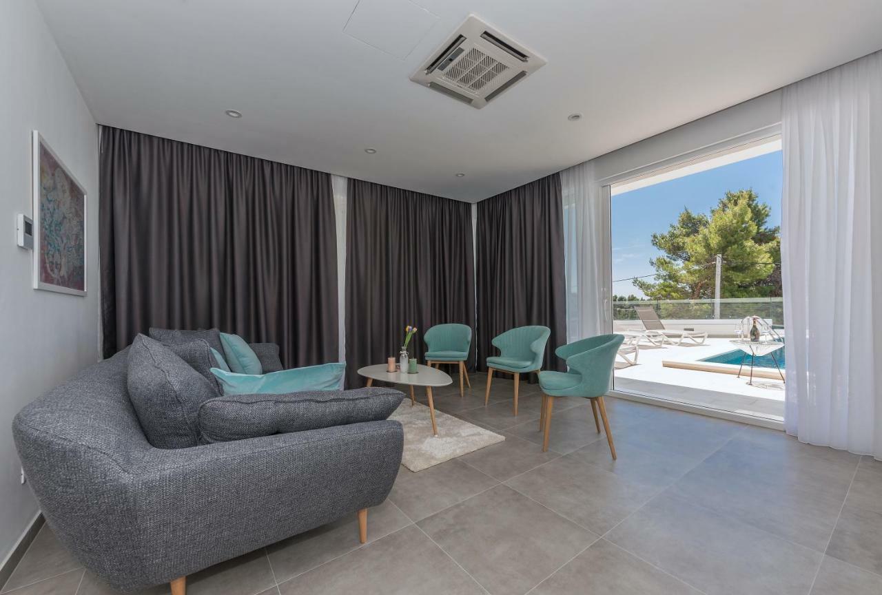 Villa Mila Makarska Exterior foto
