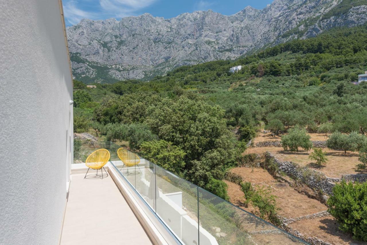 Villa Mila Makarska Exterior foto