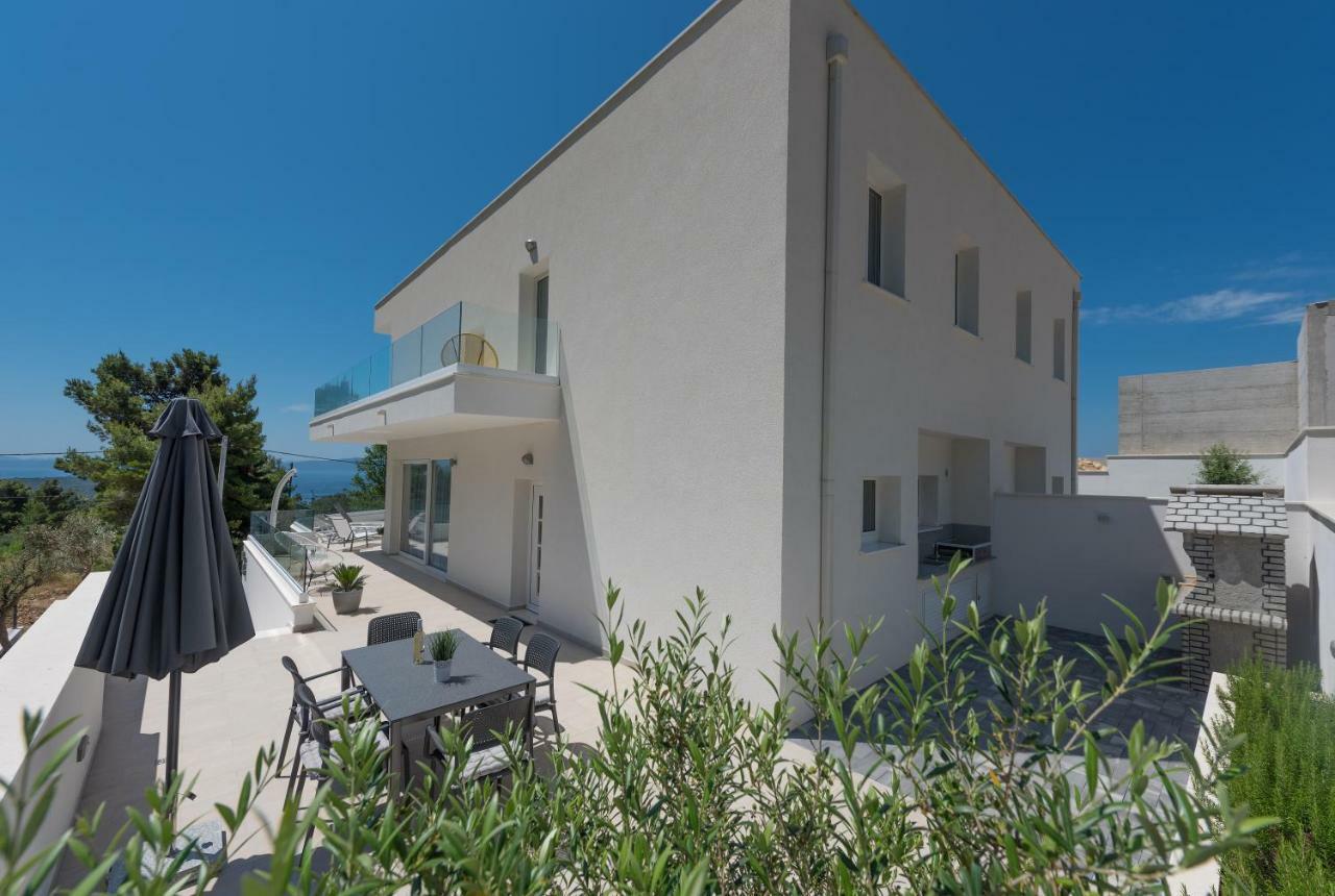 Villa Mila Makarska Exterior foto