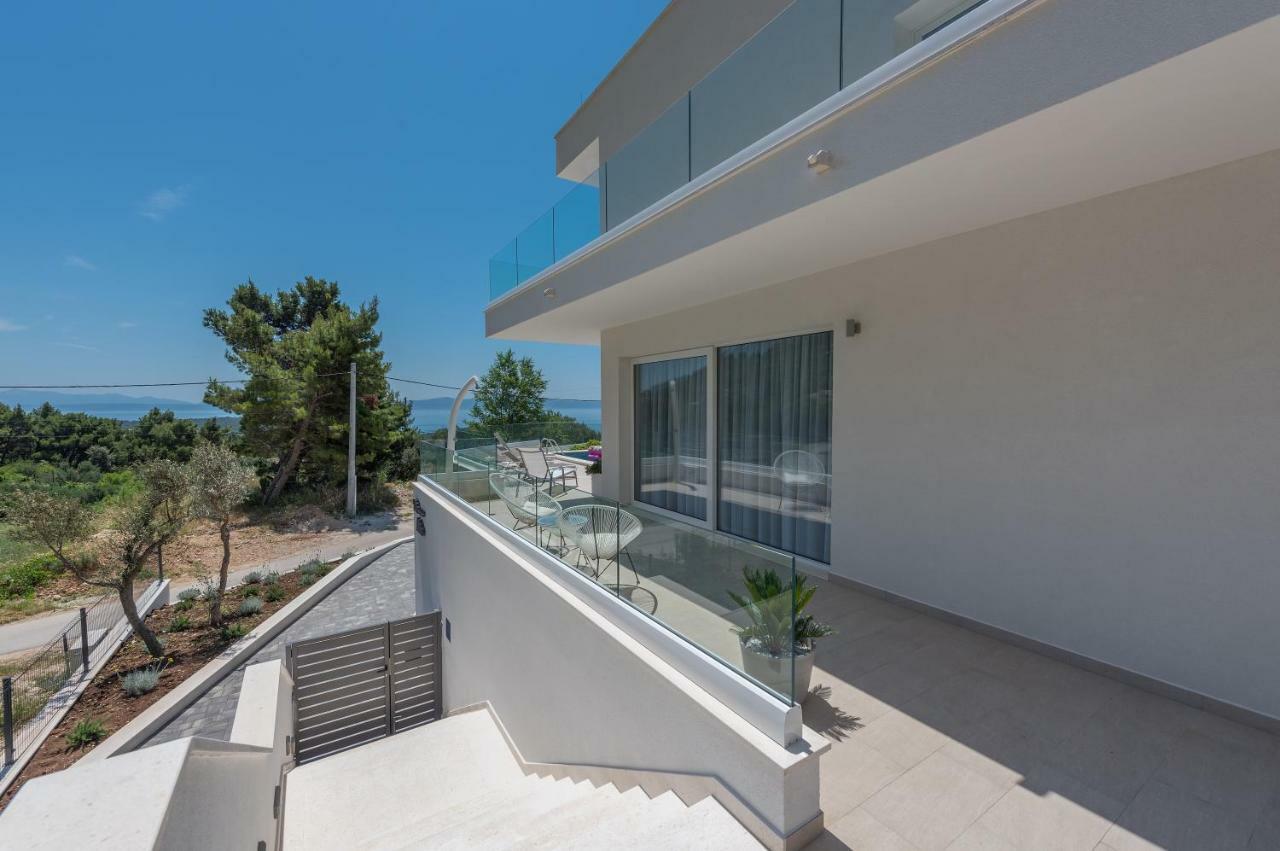 Villa Mila Makarska Exterior foto