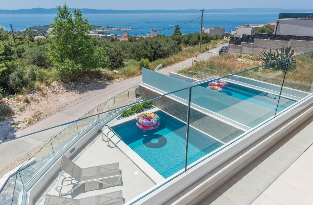 Villa Mila Makarska Exterior foto