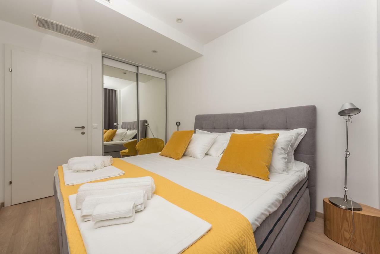 Villa Mila Makarska Exterior foto