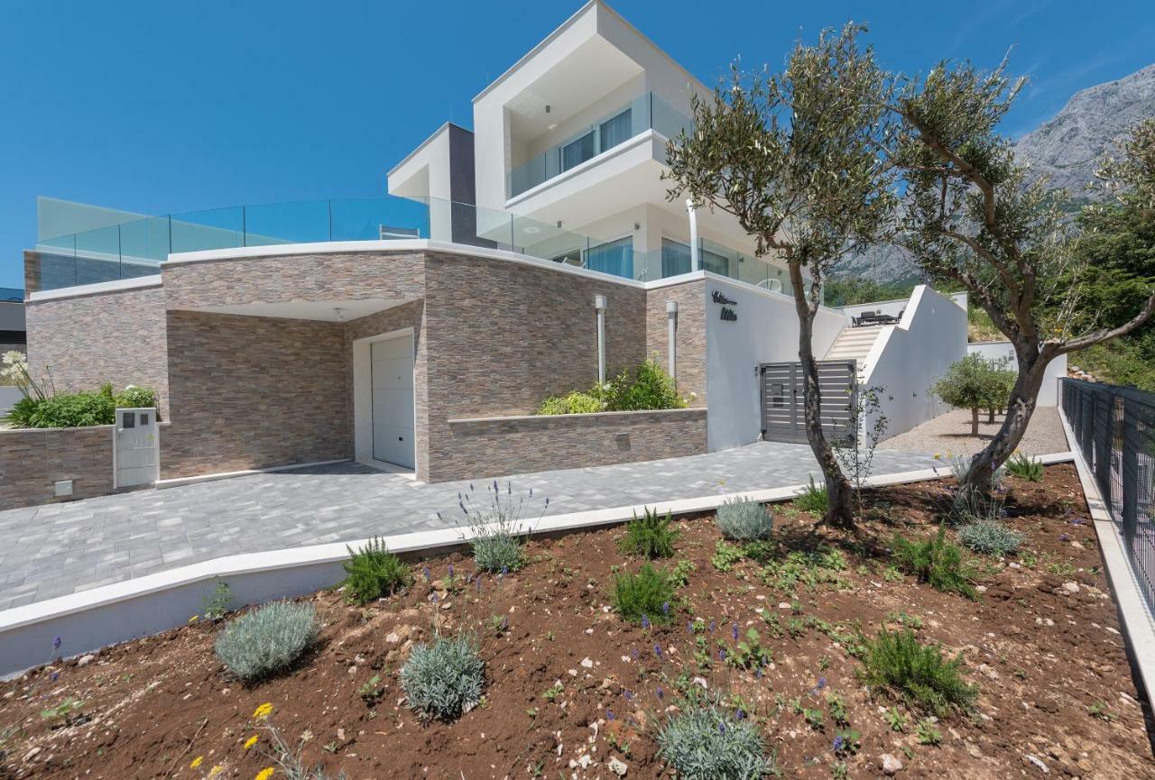 Villa Mila Makarska Exterior foto